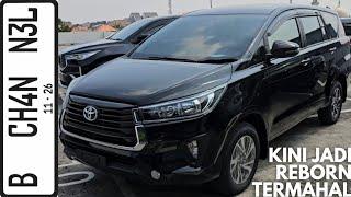 In Depth Tour Toyota Kijang Innova 2.4 G AT AN140 Facelift - Indonesia