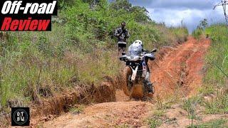 Is This the BEST Off-road ADV bike? Aprilia Tuareg 660