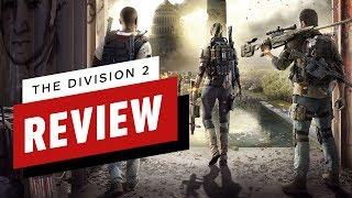 The Division 2 Review