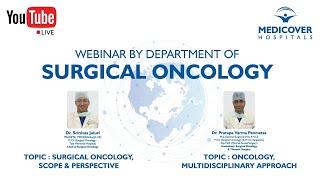 Surgical Oncology Scope & Perspective  Medicover Hospitals