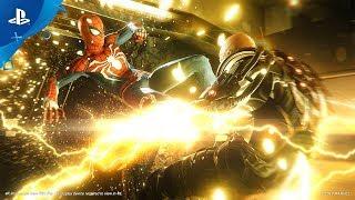Marvel’s Spider-Man – E3 2018 Showcase Demo Video  PS4