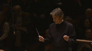 Esa-Pekka Salonen conducts R. Strauss Also Sprach Zarathustra with the San Francisco Symphony