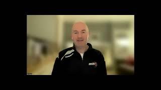 Talk to the Coaches - Alan Keane - AAU Mens and Womens European Exposure Event