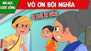 VÔ ƠN BỘI NGHĨA - PHIM HOẠT HÌNH HAY NHẤT – TRUYỆN CỔ TÍCH – CỔ TÍCH HAY NHẤT –QUÀ TẶNG CUỘC SỐNG