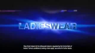 Littlewoods Ireland Ladieswear  Maxi Dresses X Factor Stings 2013