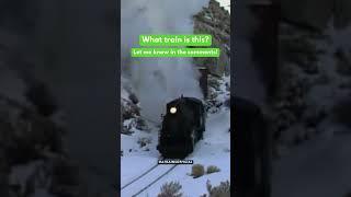 Name this train in the comments  #railroadlife #railway #train #railroad #railfan #trains