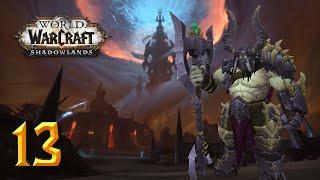 World of Warcraft #13  Der Verrat am Primus  Lets Play German