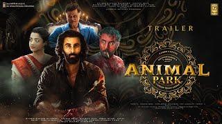 ANIMAL PARK - Trailer  Ranbir Kapoor  Sandeep Reddy Vanga  Rashmika Mandanna Anil Kapoor Bobby