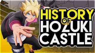 The History Hozuki Castle Explained