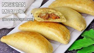 NIGERIAN MEAT PIE BEST RECIPE