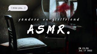 Diculik Mantan Pacar Yandere Psikopat  ASMR Girlfriend Indonesia  whispersthrillerASMR GF