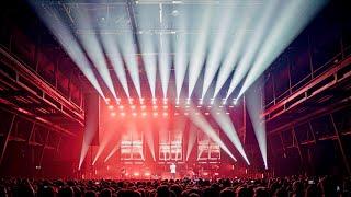 Studio Insights • Lichtdesigner Tom Groß • Show Breakdowns Wincent Weiss Max Giesinger MIA.