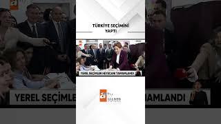 Seçimin dikkat çeken başlıkları #atvhaber #seçim2024 #shorts