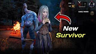New Survivor  Sable Ward  Gameplay In DBD Mobile