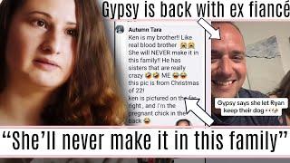 Gypsy Rose Blanchard has a New Boyfriend and His Family Aren’t Happy ‼️