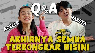 QUESTION & ANSWER - BINGUNG PILIH AQEELA ATAU GEBETAN??? Feat. RASSYA HIDAYAH