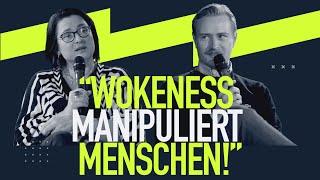 Diskussion um Wokeness Cancel-Culture & Debattenkultur mit Dr. Gudrun Kugler ÖVP