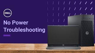No Power Troubleshooting Dell Official Dell Tech Support