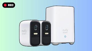 Eufy Security eufyCam 2C Pro UNBOXING