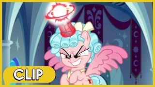 Cozy Glows Attack at the Canterlot Castle - MLP Friendship Is Magic Season 9