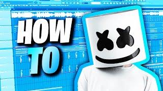 HOW TO MARSHMELLO IN 3 MINUTES