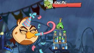 ANGRY BIRDS 2 BOSS  KING PIG - RED’S RUMBLE DAILY CHALLENGE JUN192023