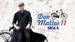 Don Matteo 11 - Nuova sigla