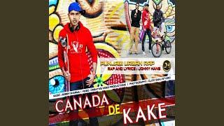 Canada De Kake