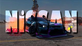 N.F.S PAYBACK  920+BHP NISSAN SILVIA S15 Restoration TUNER CAR #57 ULTRA 4K 