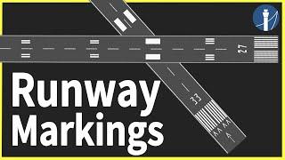 All about runway markings atc for you