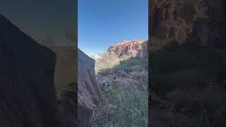 1of the most hiking place n arizona #superstitionmountains #arizonadesert #travel #hiking adventures