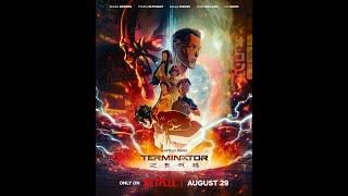 Terminator Zero  Official Trailer  trailers seres 2024  Netflix series 2024