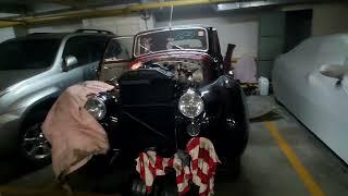 Оживление Rolls Royce 1958 года.