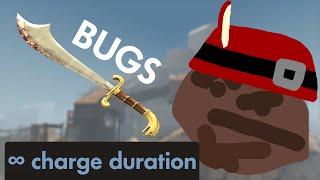 Obscure Demoknight TF2 Facts And Bugs