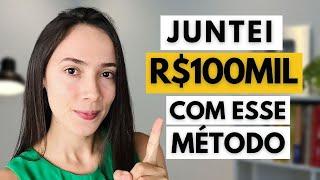 O MELHOR MÉTODO para economizar dinheiro - O SEGREDO DOS JAPONESES