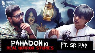 Haunted Indian Hills - Real Horror Stories Ft. SR PAY  सच्ची कहानी  Khooni Monday Podcast E01