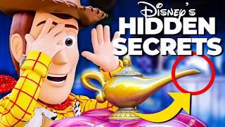 Top 10 Hidden Secrets at Disneyland Paris - Pt 4