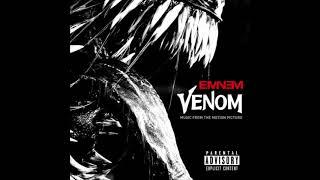 Eminem - VenomOfficial Audio
