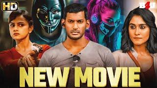 New South Indian Movies Dubbed In Hindi 2023 Full - Vishal - Shraddha Srinath - Regina - Chakra