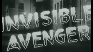 The Invisible Avenger 1958 Action Drama