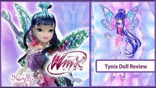 Winx club Exclusive Tynix Doll Musa