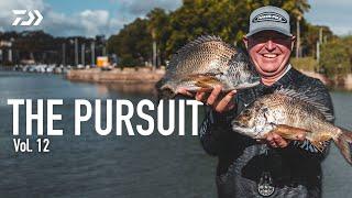 THE PURSUIT Vol. 12  2024 Daiwa Bream Australian Open