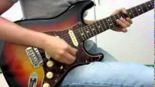 Stevie Ray Vaughan - Empty Arms cover