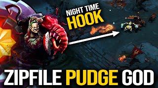 MASTER TIER Zipfile Pudge BACK TO MID - 30 Mins 32 Flesh Heap  Pudge Official