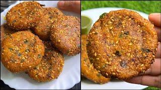 Chatkhara Aloo Kabab Recipe ️  Chatkhara Kabab Recipe ️  Low Cost Aloo chatkhara Cutlet