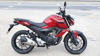 Rodolfinho da Z- Testando YAMAHA FAZER FZ-15 ABS 2023.