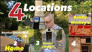 4 Locations of Crazy Paranormal Activity Here’s what we Caught Spiritbox Voices