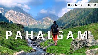 Pahalgam Kashmir  Most Beautiful Place in India  Mini Switzerland  Aru Valley  Betaab Valley