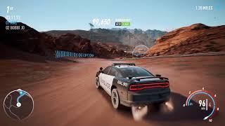 Need For Speed Payback Mods - Dodge Charger SRT8 Cop Car
