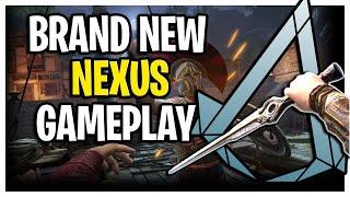 ASSASSINS CREED NEXUS NEW GAMEPLAY 20+ MINUTES